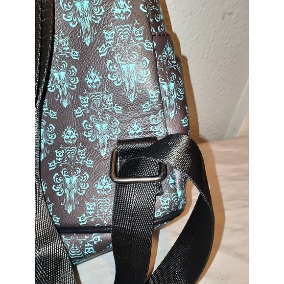 Disney Funko Haunted Mansion 50th Anniversary Mini Backpack Target Exclusive - Picture 11 of 16